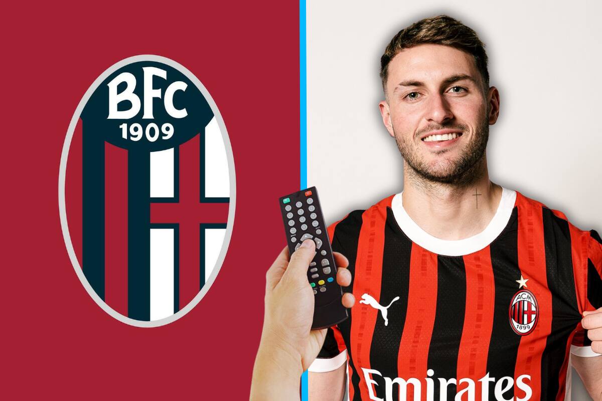 Bologna vs Milan: ¿A qué hora y por dónde ver EN VIVO el partido de Santiago Giménez en la Serie A?