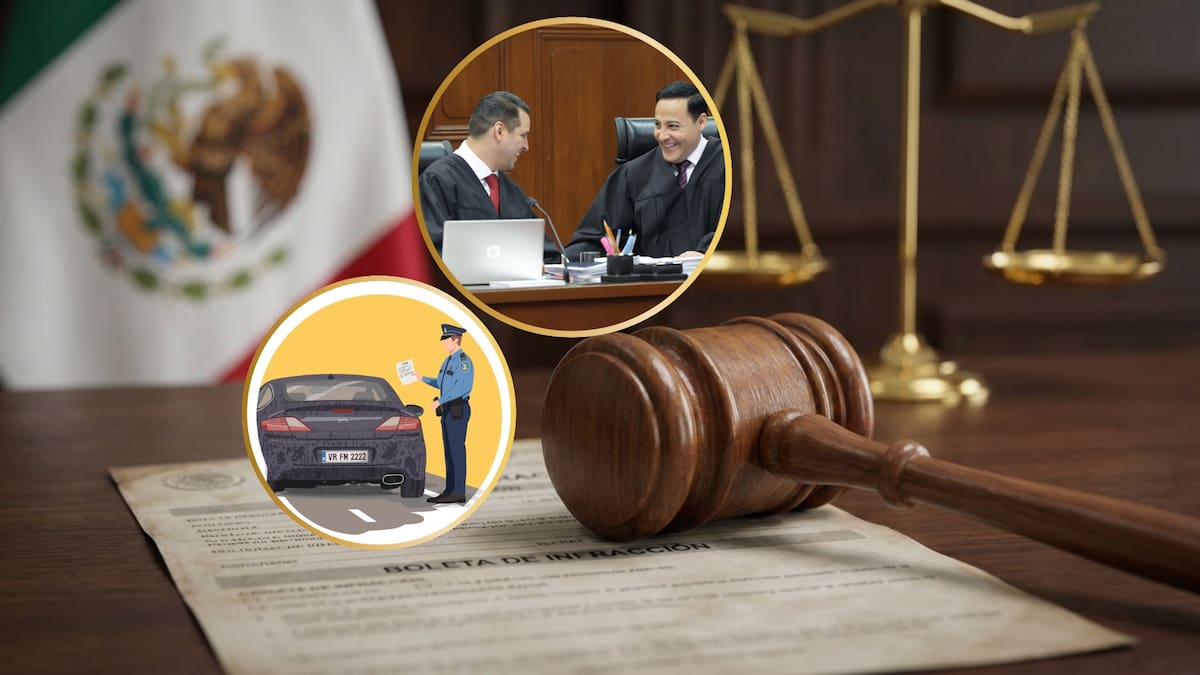 La Suprema Corte emite un fallo histórico que beneficia a los propietarios de vehículos en México al establecer que el plazo para impugnar multas de tránsito inicia únicamente cuando el dueño tiene conocimiento real de la infracción