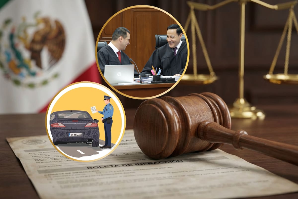 La Suprema Corte emite un fallo histórico que beneficia a los propietarios de vehículos en México al establecer que el plazo para impugnar multas de tránsito inicia únicamente cuando el dueño tiene conocimiento real de la infracción
