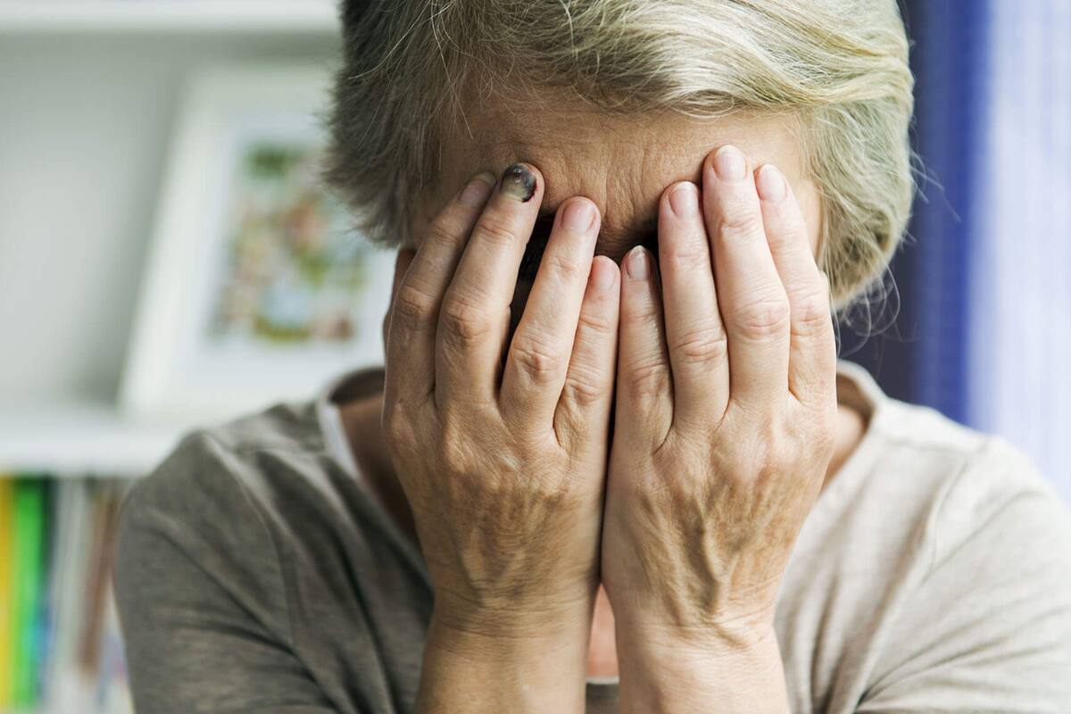 Retuvo a su mamá contra su voluntad tres años