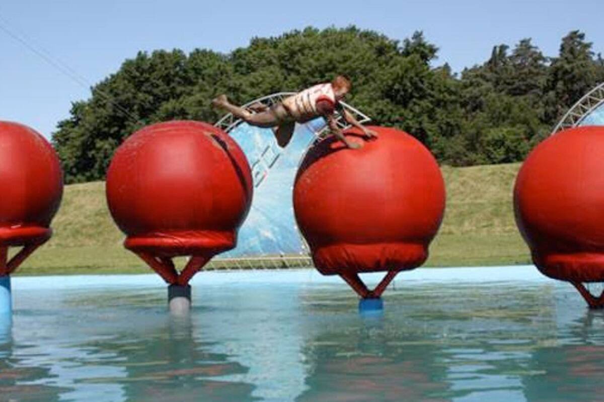 Muere concursante tras grabación del programa ‘Wipeout’