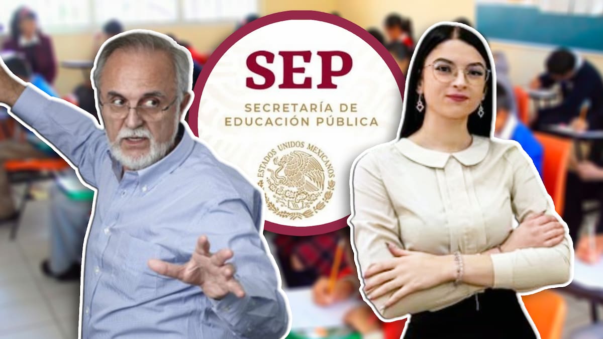 Sueldo promedio de un maestro de la SEP. FOTO: Especial
