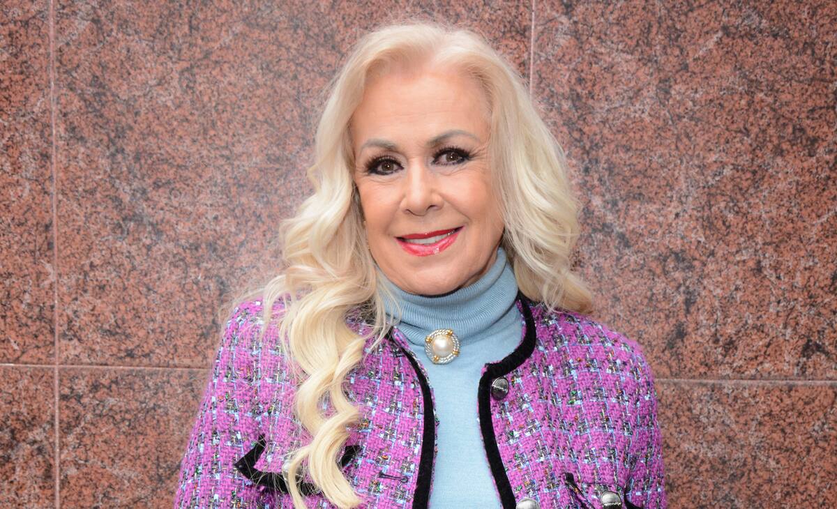 Laura Zapata reflexionó sobre la muerte de Silvia Pinal.