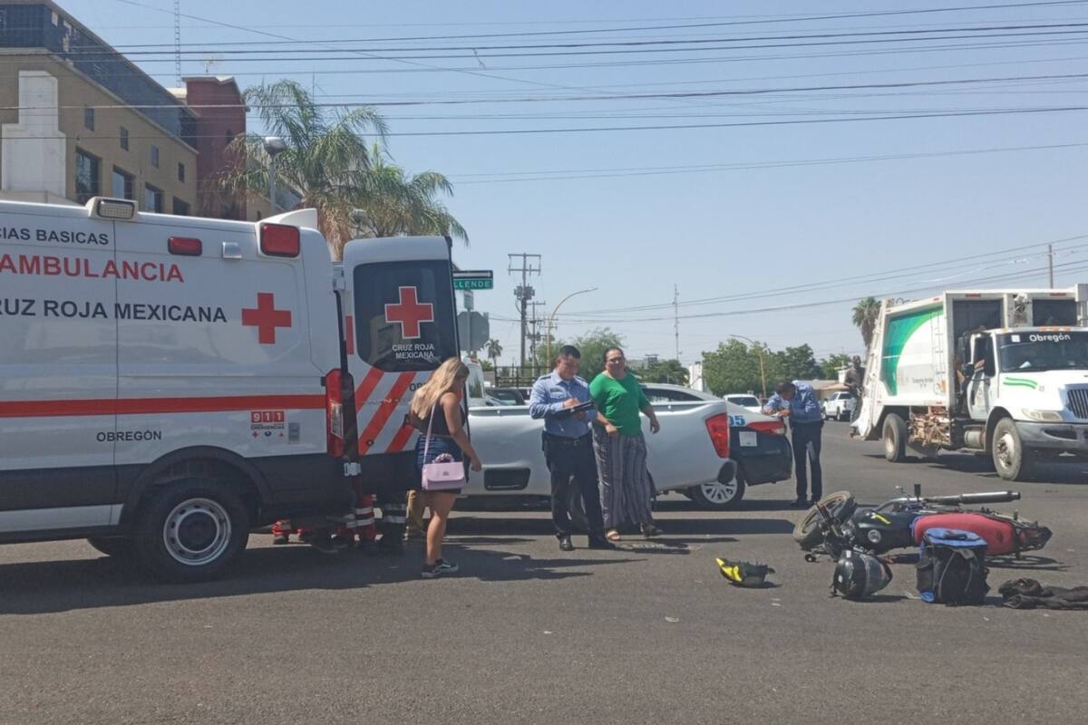 Atropellamientos, reflejo de la falta de cultura vial en Ciudad Obregón