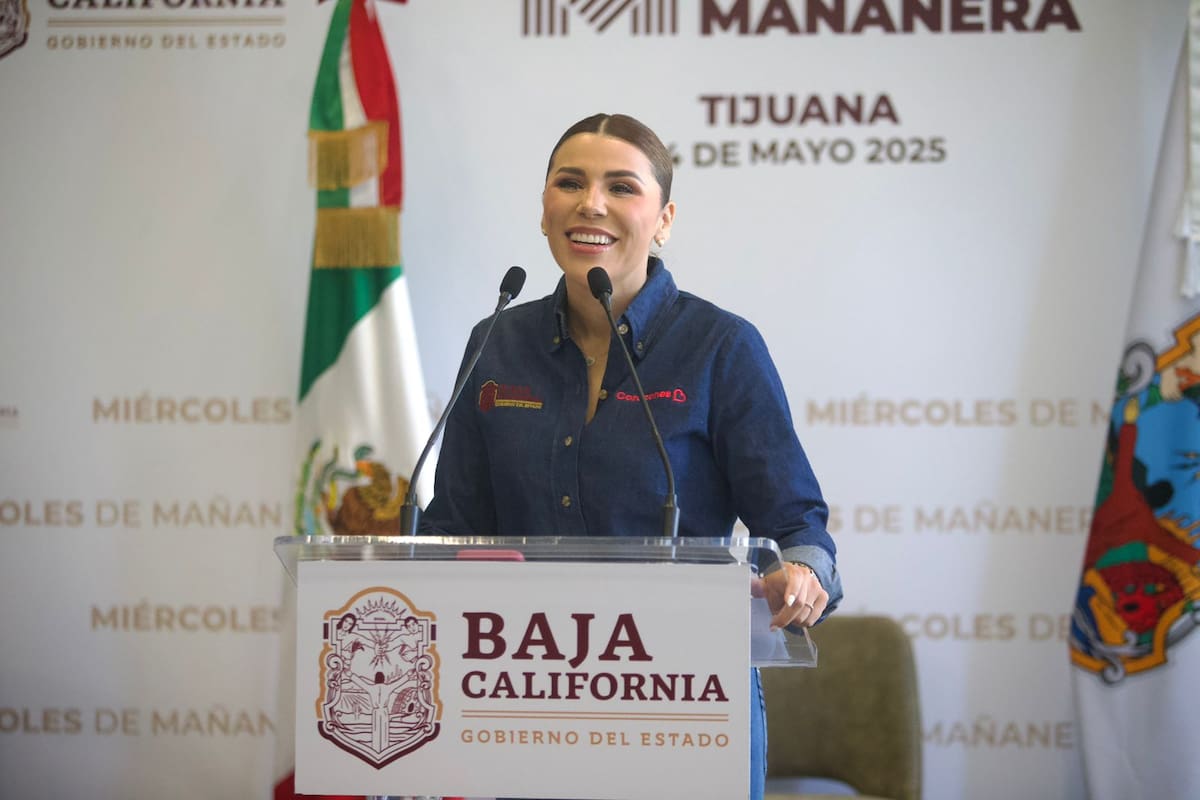 ‘No es requisito tener visa para ser gobernador’: Marina del Pilar