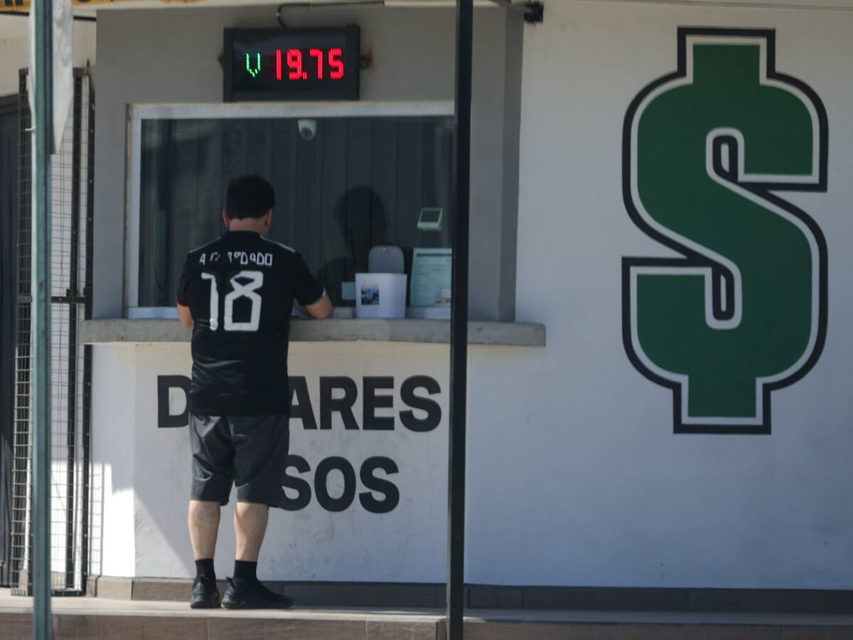 ¿En cuánto cotiza el dólar hoy? l Foto: Archivo