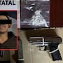 La PESP detiene a persona con arma de fuego y drogas en colonia Amapolas