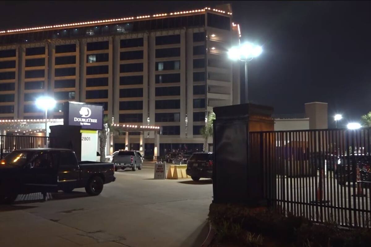 Niña de 8 años es hallada muerta en la tubería de un hotel tras horas de búsqueda