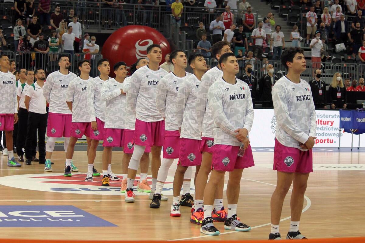Debutan '12 Guerreros' con derrota en Copa Energa 2021