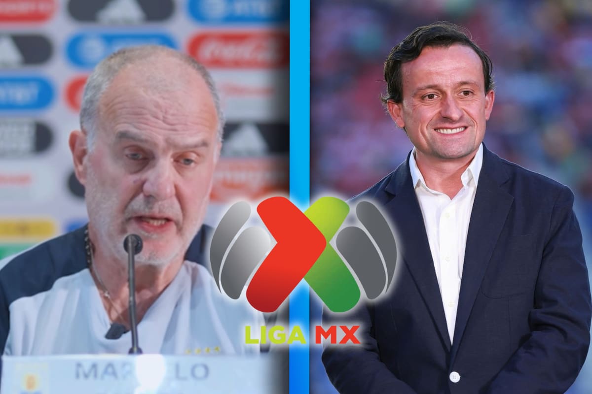 Loco Bielsa se rinde ante la Liga MX donde dirigió al Atlas y a América: “Es asombrosa”