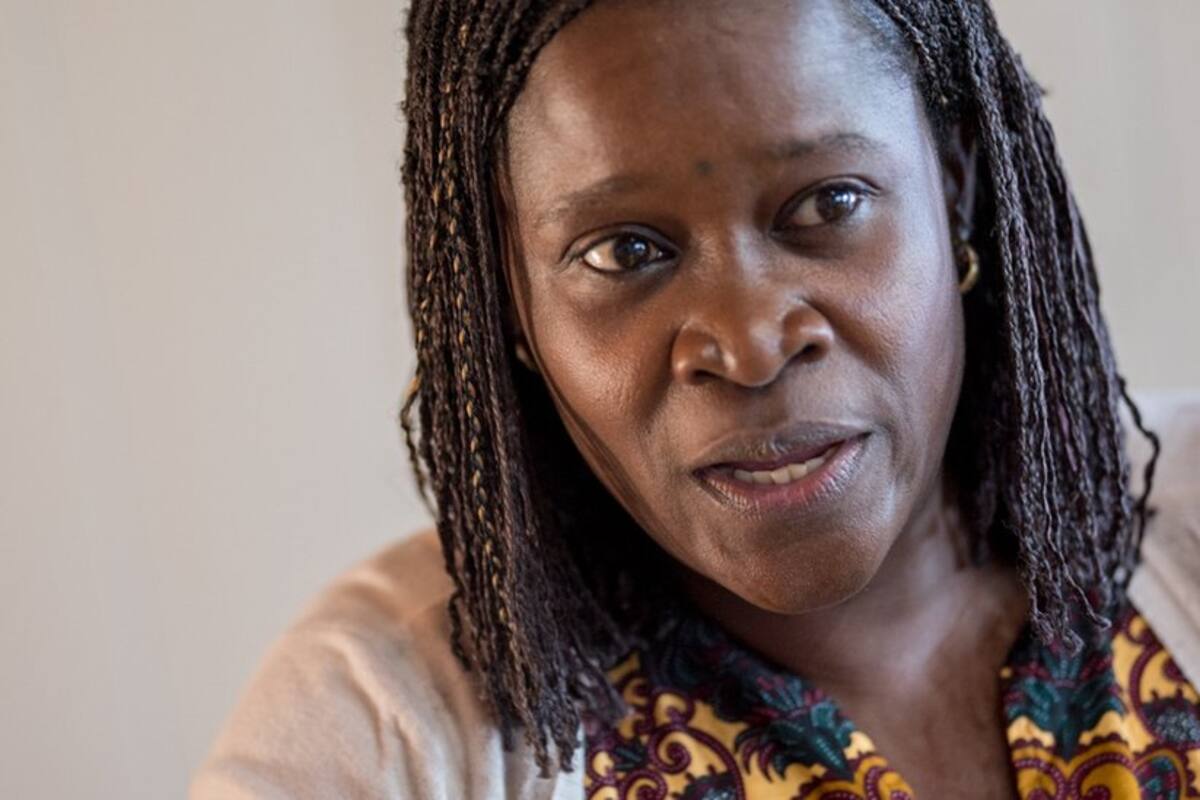 La increíble historia de Angelina Vunge, la angoleña que se convirtió en la primera legisladora africana de Uruguay