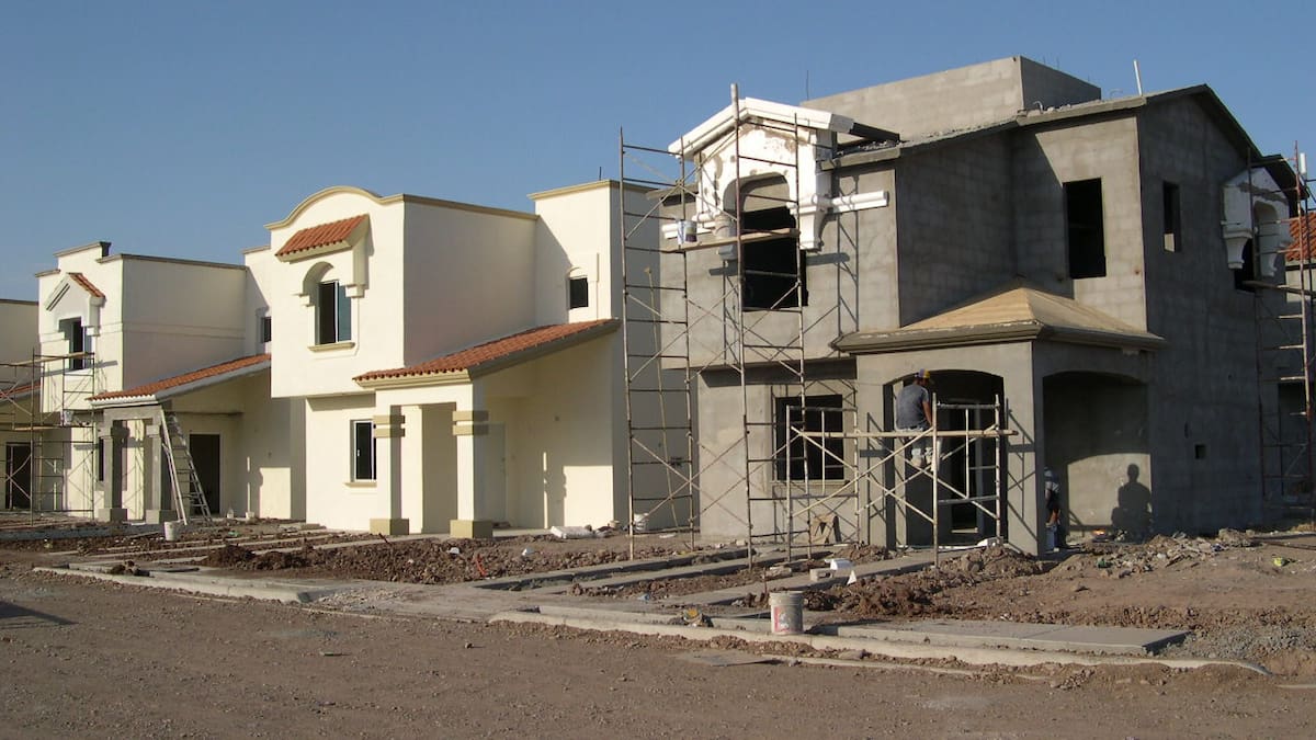 Inegi confirma la fuerza del sector vivienda: más de 84 actividades productivas, 2.2 millones de trabajadores y un desempeño que supera por amplio margen a toda la economía mexicana en 2024