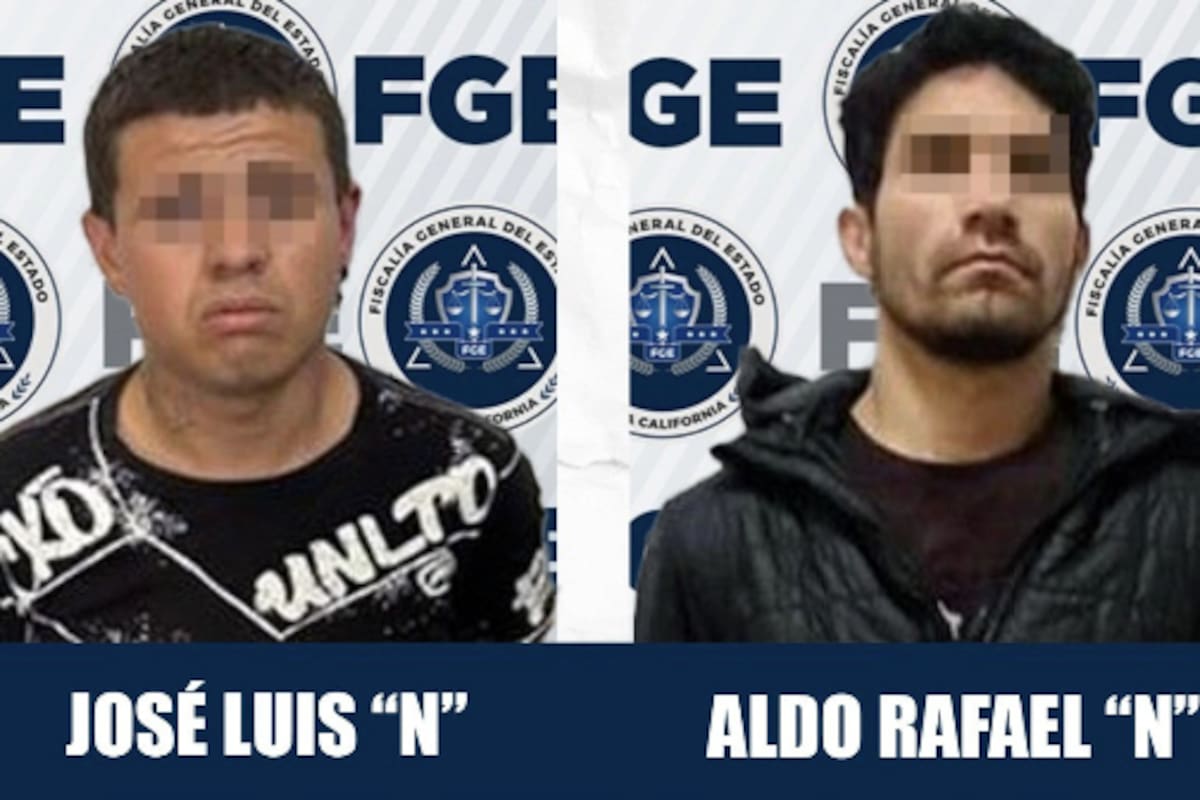 Procesan a dos hombres por robos violentos