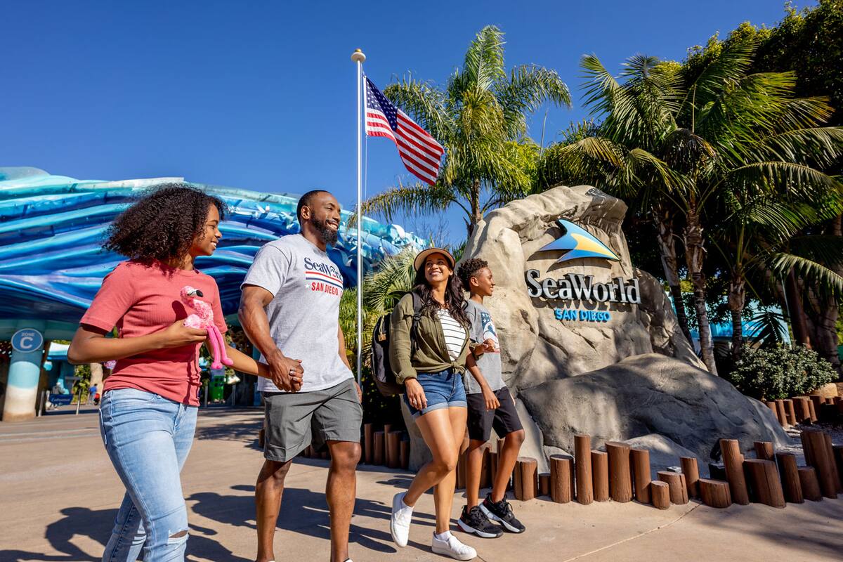 SeaWorld San Diego reconocerá la labor de los veteranos de guerra
