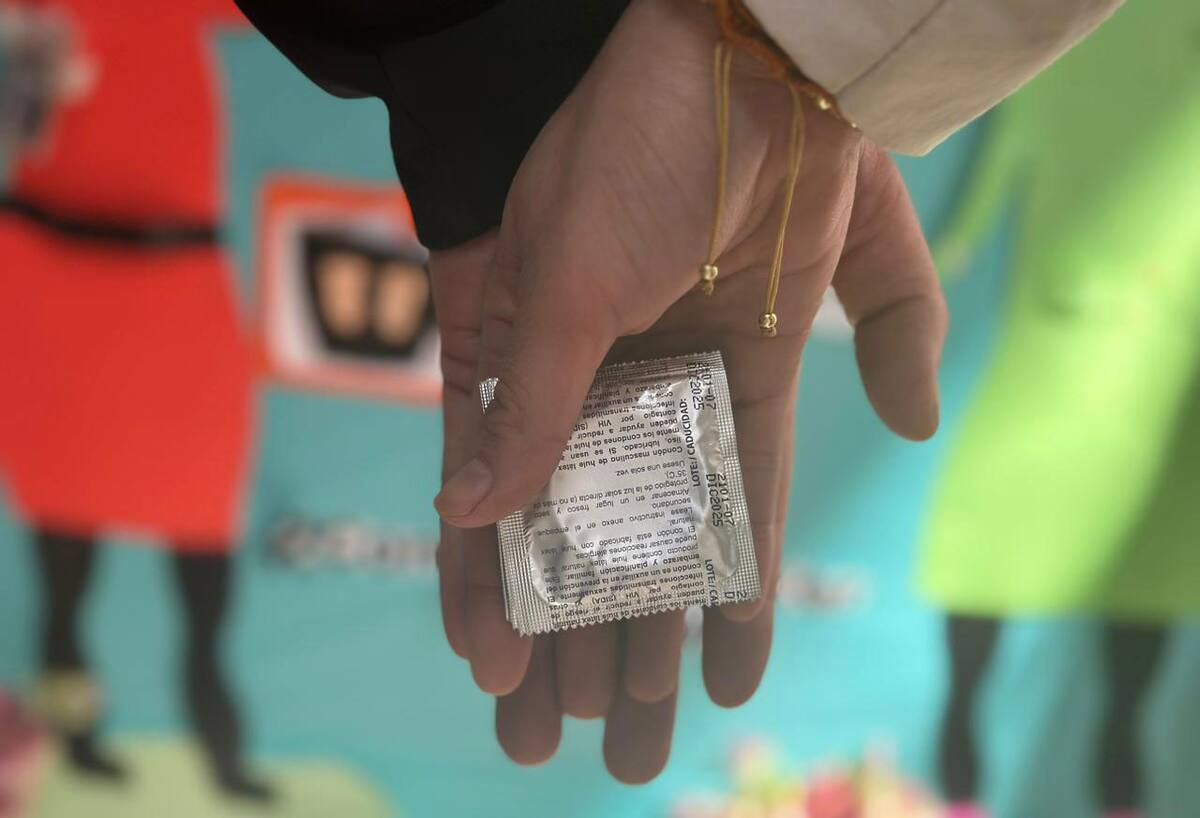 Los preservativos tanto en mujeres como hombres son claves para prevenir enfermedades y embarazos no deseados.