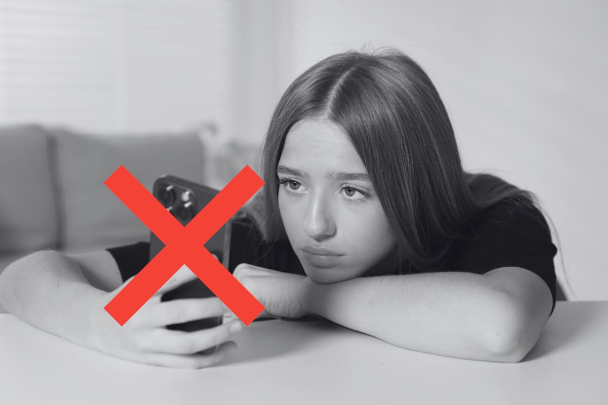 La Asociación Estatal de Padres de Familia se une a campaña nacional para prohibir celulares en educación básica ante aumento de acoso digital y violencia escolar