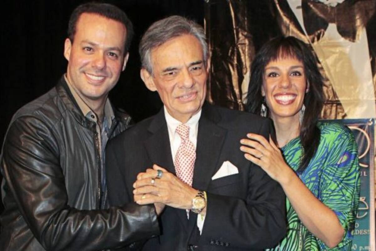 Herencia de José José no es prioridad para sus hijos mayores