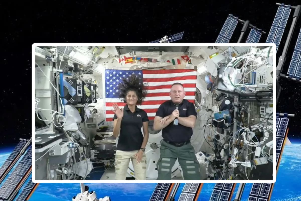 ¿Qué se siente vivir en el espacio? 9 astronautas en la Estación Espacial Internacional