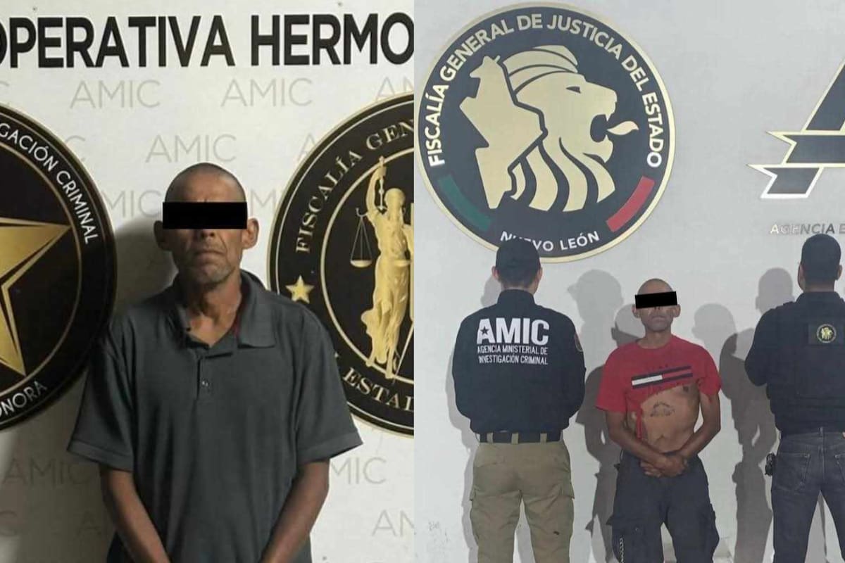 Capturan en Monterrey a exintegrante de “Los Zetas” por homicidios cometidos en 2009 en Sonora