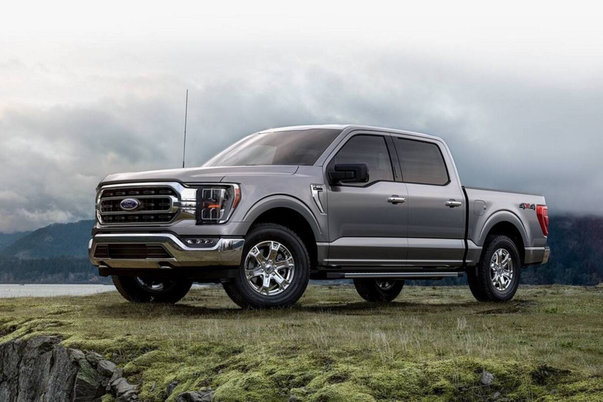 F-150: La nueva camioneta híbrida de Ford