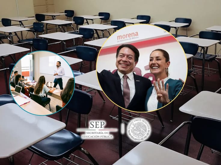 SEP y Sheinbaum planean cambiar las universidades y adaptarlas a las nuevas generaciones de esta manera