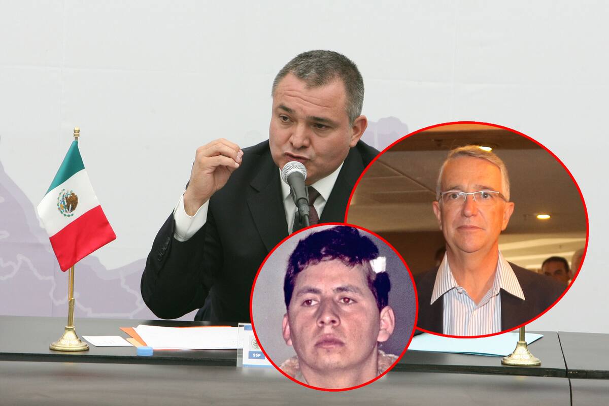 Ricardo Salinas Pliego, Genaro García Luna y Mario Aburto: Lo que los relaciona al 9 de octubre
