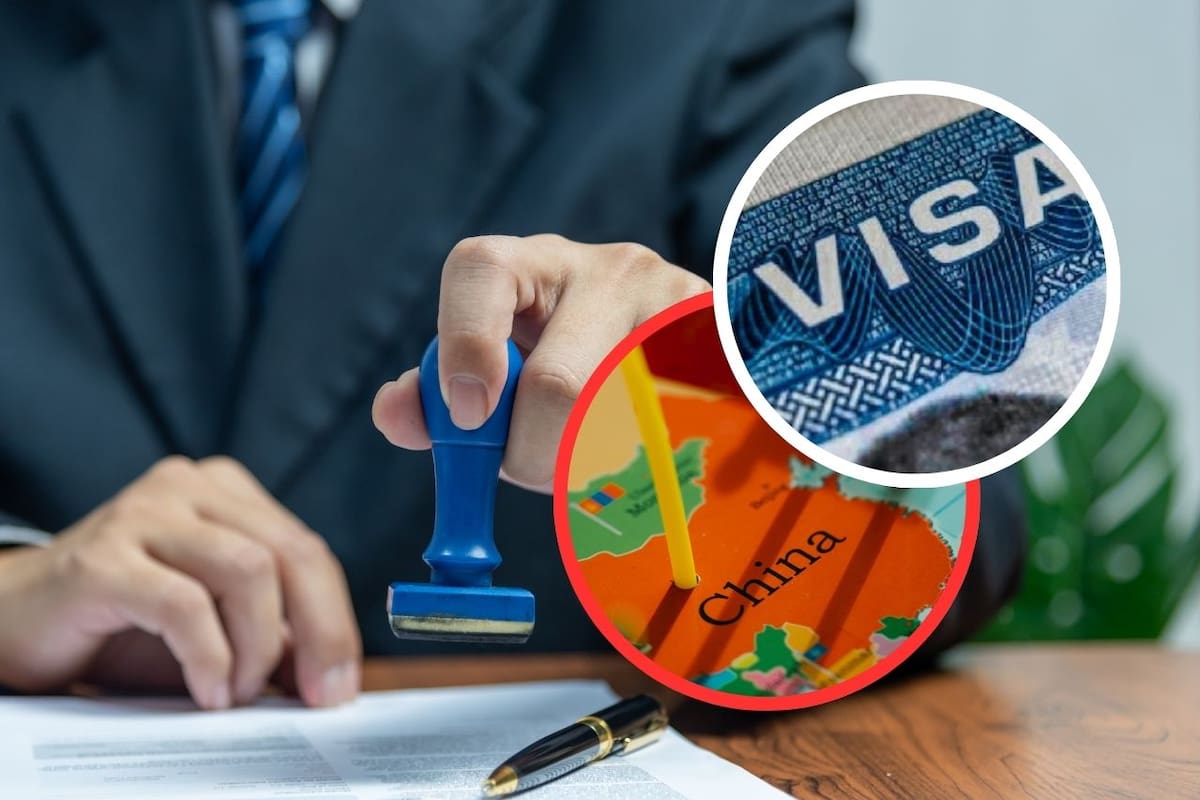 China lanza la visa K para profesionales extranjeros en ciencia y tecnología: ¿Una nueva era de talento internacional?
