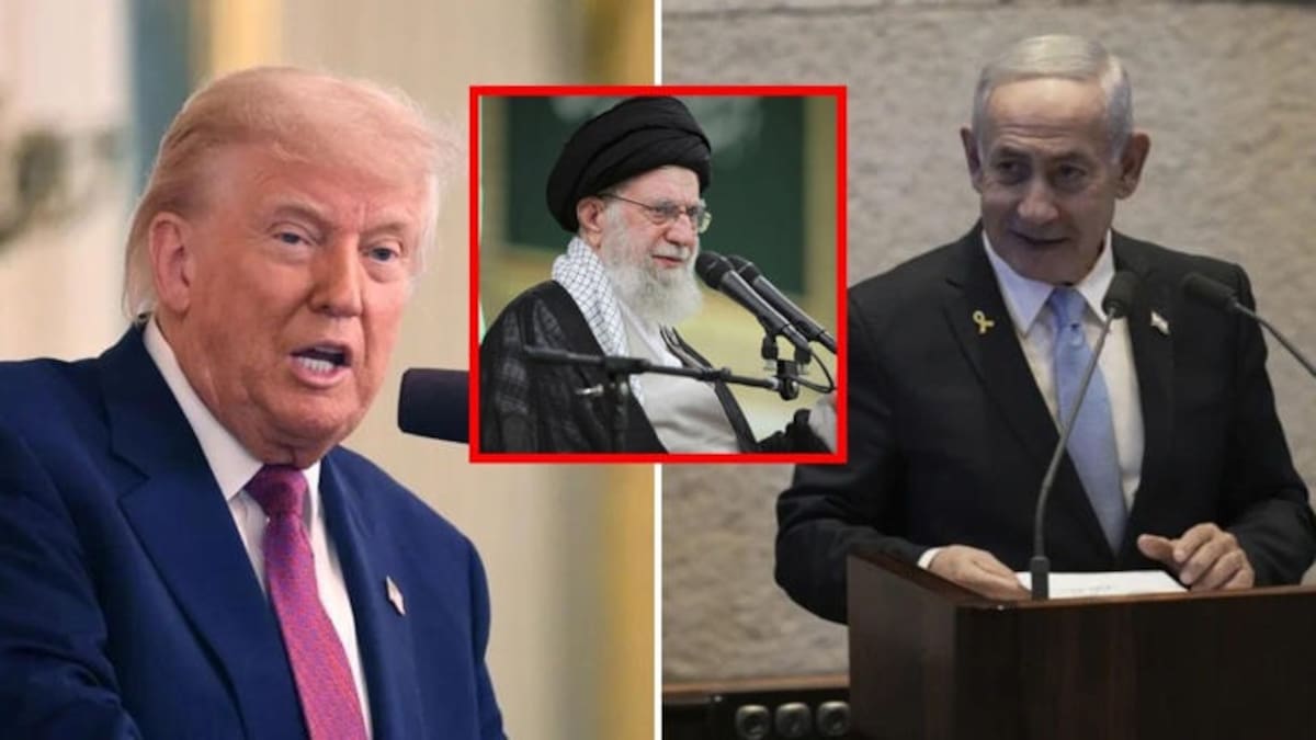 Trump amenaza a Irán con un ataque mayor y presiona para reactivar negociaciones nucleares