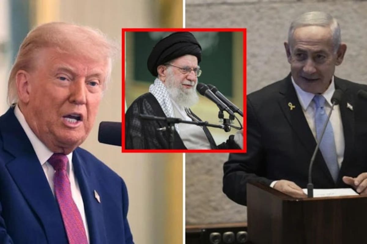 Trump amenaza a Irán con un ataque mayor y presiona para reactivar negociaciones nucleares