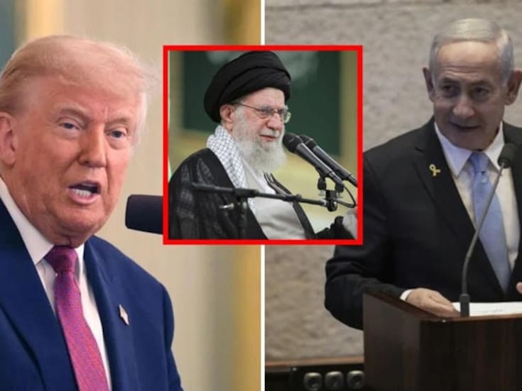 Trump amenaza a Irán con un ataque mayor y presiona para reactivar negociaciones nucleares