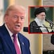 Trump amenaza a Irán con un ataque mayor y presiona para reactivar negociaciones nucleares