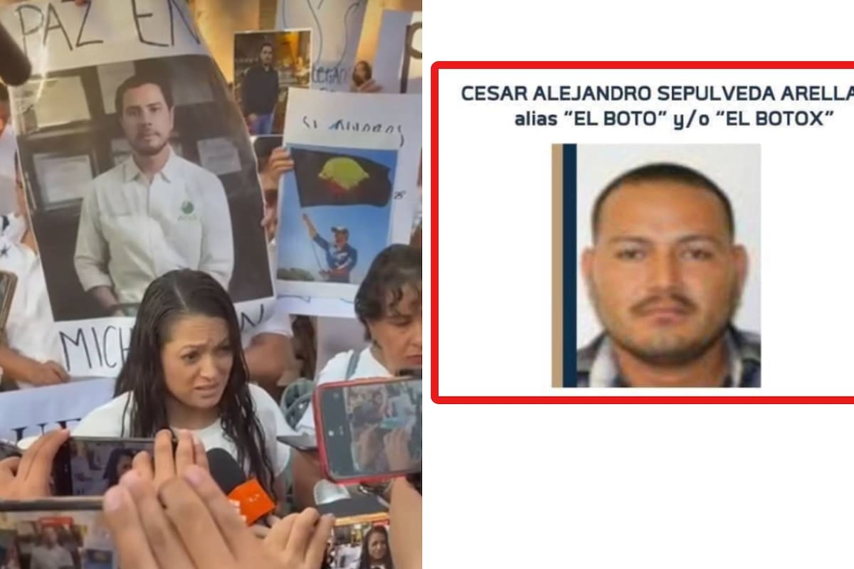 ‘El Bótox’ señalado de asesinar a líder limonero en Michoacán Bernardo Bravo; ofrecen una recompensa de cien mil pesos