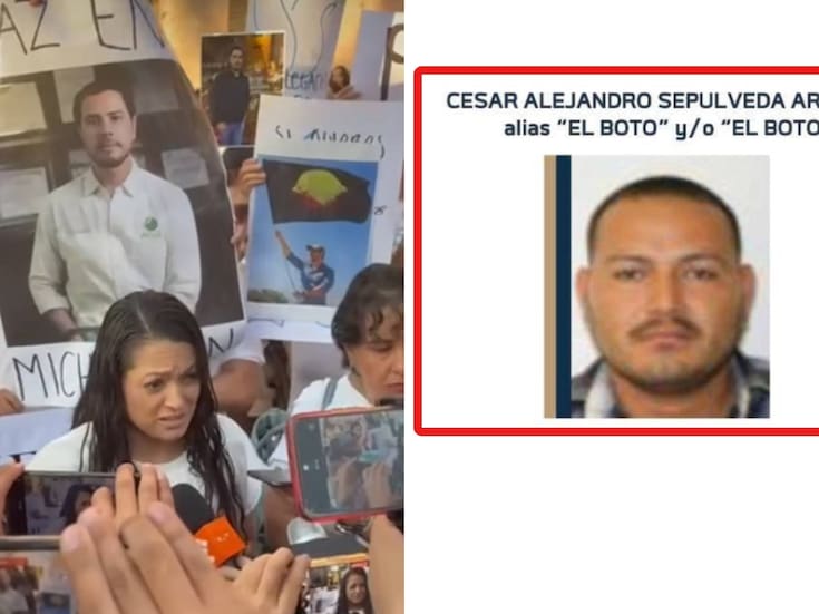 ‘El Bótox’ señalado de asesinar a líder limonero en Michoacán Bernardo Bravo; ofrecen una recompensa de cien mil pesos