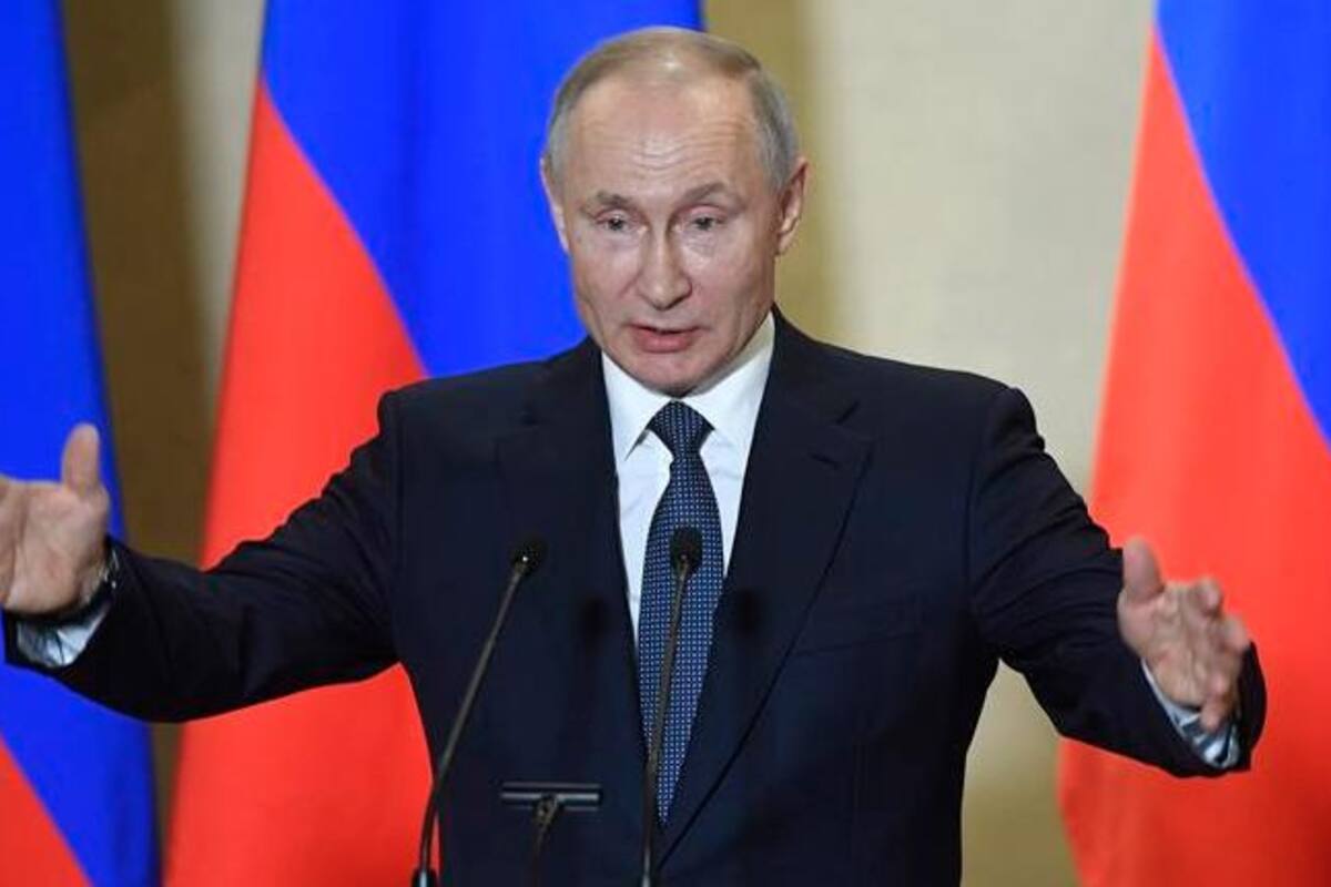 Putin prepara un gran plan de reactivación económica ante Covid-19