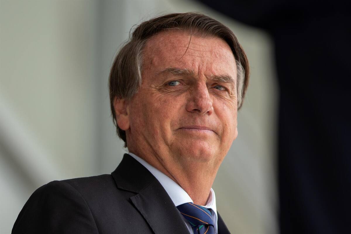 Jair Bolsonaro responde a polémica compra de viagra de las Fuerzas Armadas brasileñas