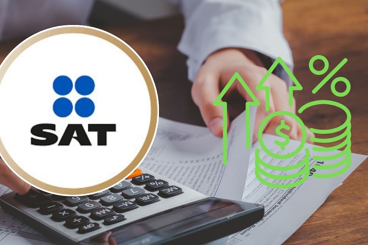 Estos errores en tu declaración anual al SAT te podrían costar una multa