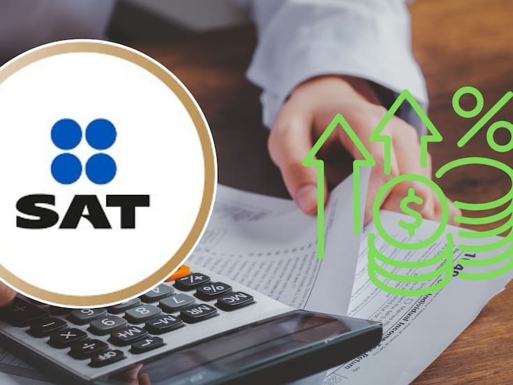 SAT endurece retenciones en 2026: afectará ahorros bancarios y actividades económicas realizadas en plataformas digitales
