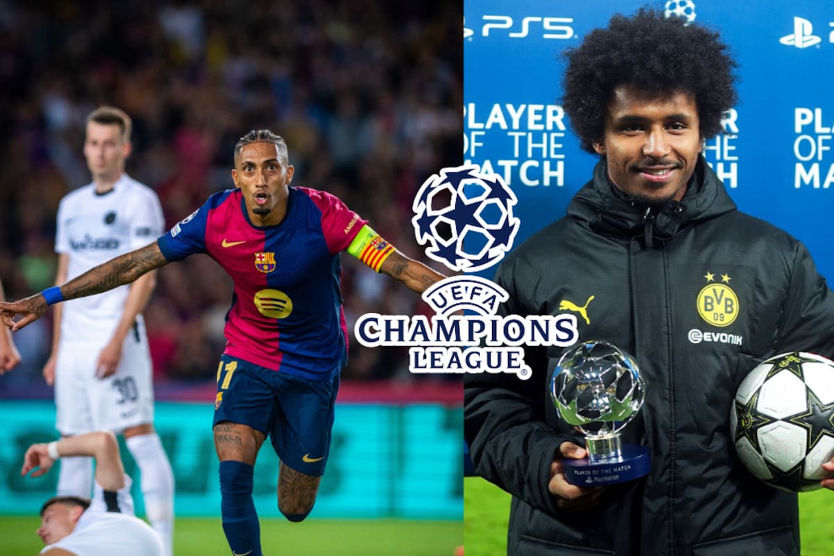 Champions League: Resumen de la jornada 2 y tabla de posiciones