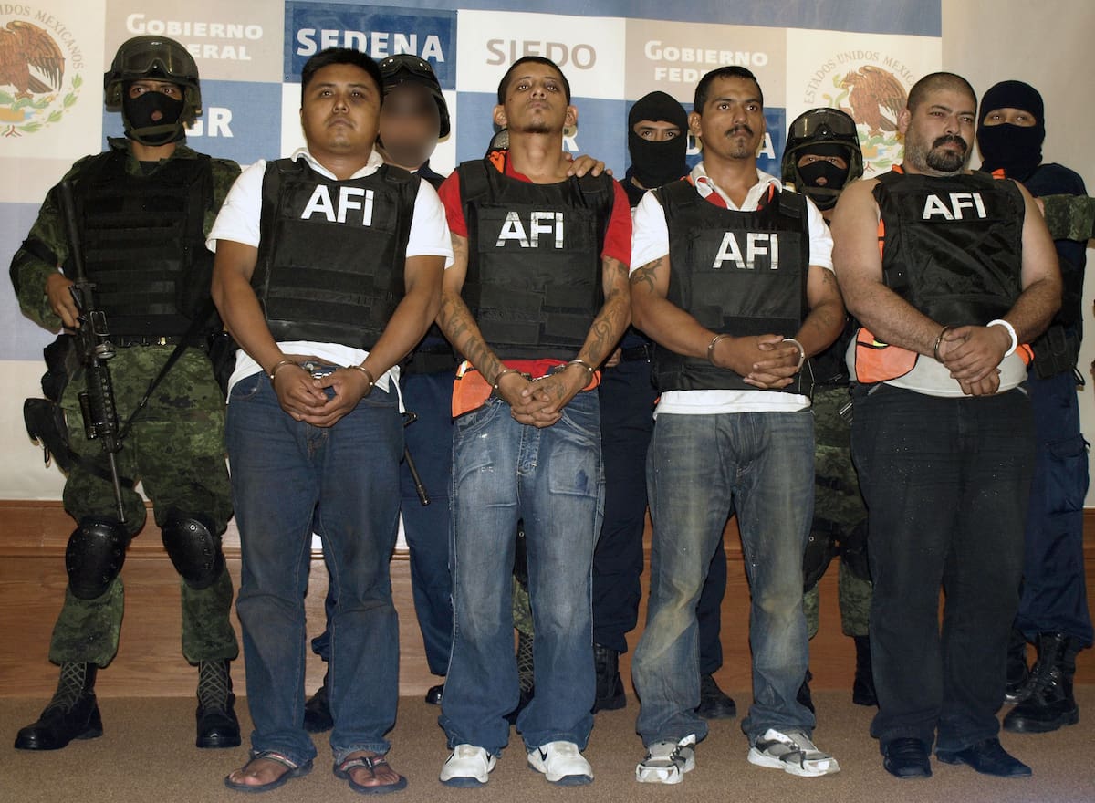 El padre de Raúl Batres era comandante de la AFI y fue relacionado con miembros de los Zetas, un desaparecido cártel de narcotráfico en mexicano.
NOTIMEX/FOTO/CORTESIA/COR/CLJ/