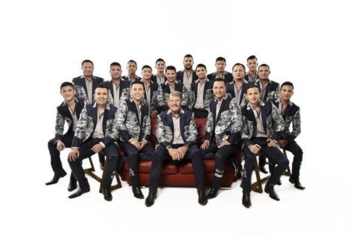 La Arrolladora Banda El Limón estrena sencillo 'En contra de mi voluntad'