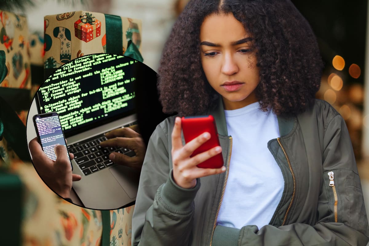 ¿Qué es el fraude de “regalos navideños”? La Policía Cibernética explica cómo funcionan estas estafas y qué hacer para evitar ser víctima