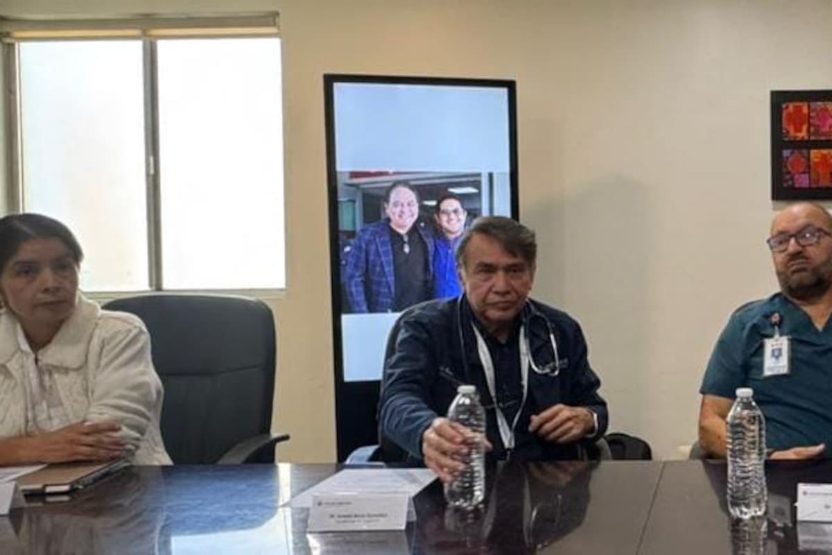 Cruz Roja de Tijuana ya realiza cirugías de trasplantes de órganos