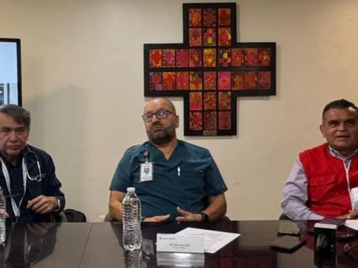 Ofrece cirugías de trasplantes Cruz Roja Tijuana