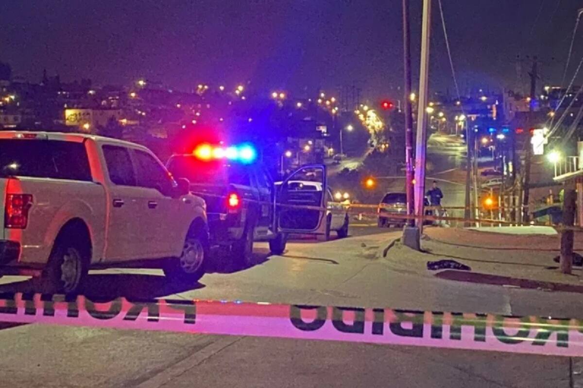 Lesionan a hombre en ataque armado en El Florido