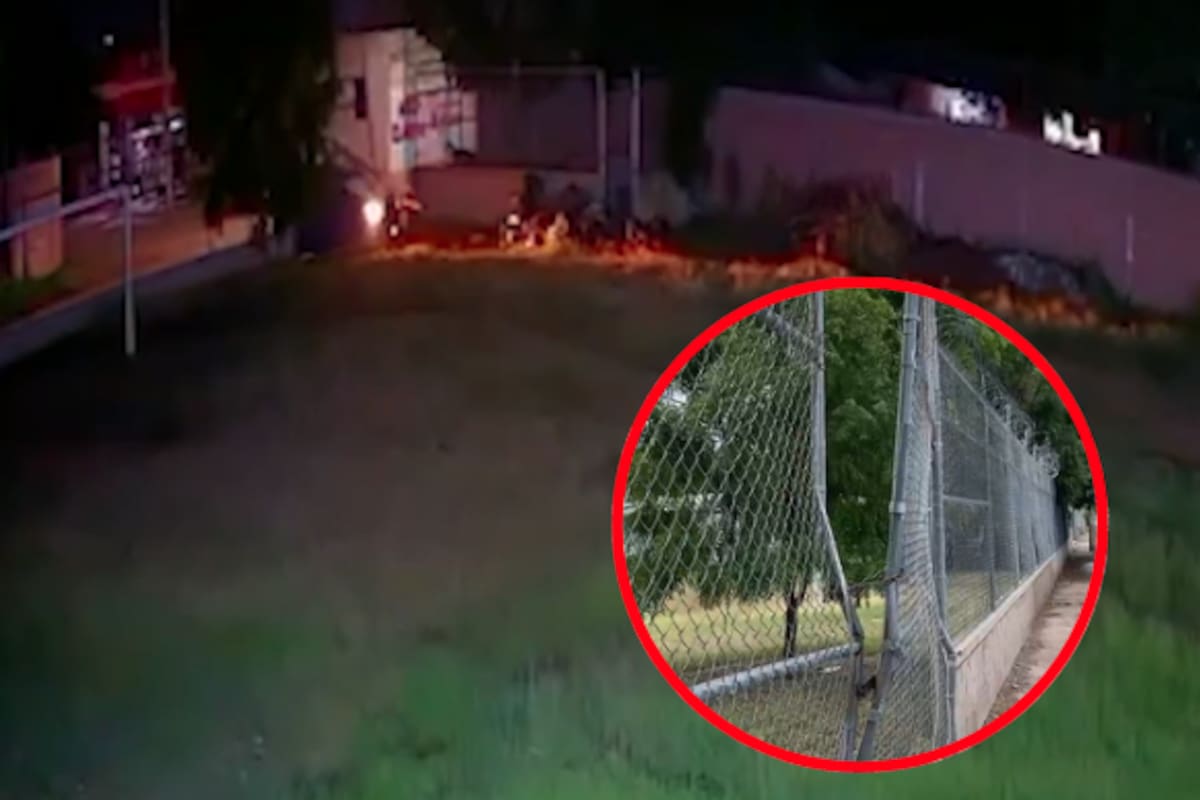 Buscan a quien causó vandalismo en escuela primaria de Ciudad Obregón