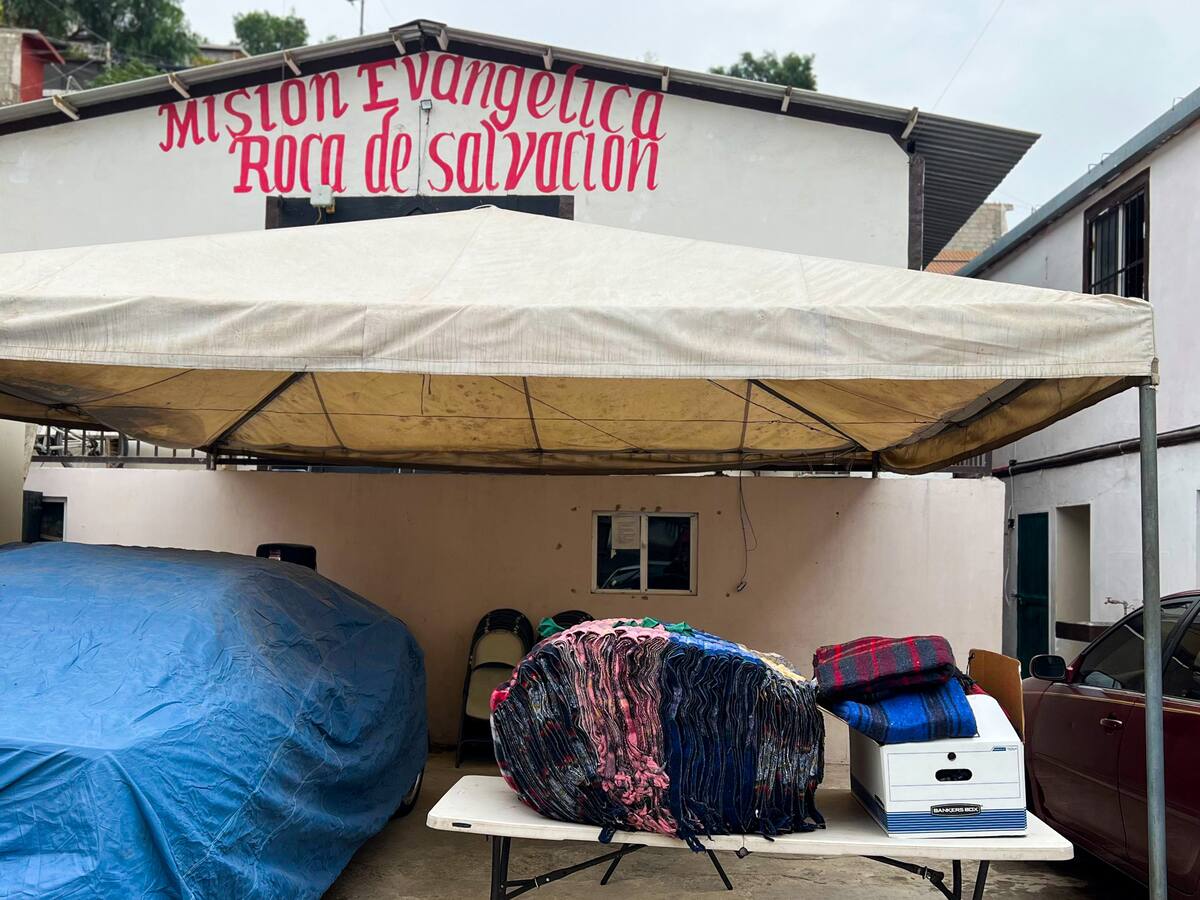 Más de 50 personas que actualmente residen en el albergue Misión Evangélica Roca de Salvación A.C. serán beneficiadas.