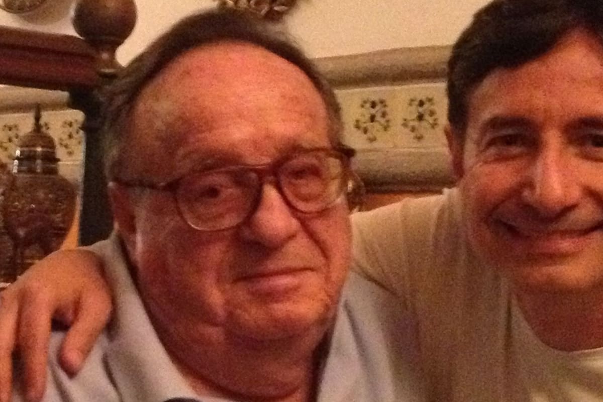 Roberto Gómez Fernández confiesa que no le gustaba hablar de su padre