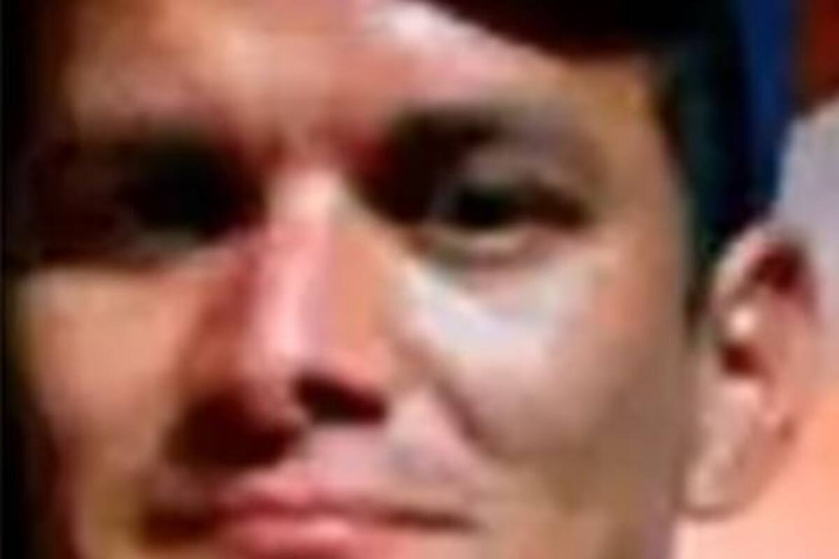 Se busca a Carlos Omar Morales Barradas de 32 años