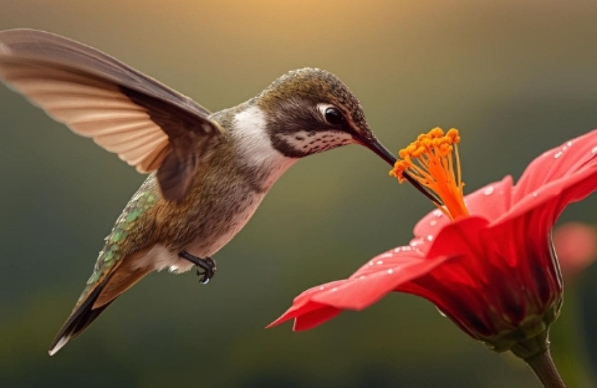 Detectan alcohol en el néctar de flores y estudio confirma que animales lo metabolizan sin intoxicarse evitando alteraciones en su conducta | Foto: Especial (canva)