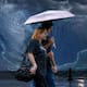 SMN prevé 48 horas de lluvias fuertes a torrenciales en México por posible desarrollo ciclónico con oleaje de hasta 3 metros en algunos estados y calor de hasta 45 °C en otros